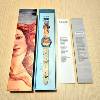 Swatch - GZ360 - Nascita di Venere - S. Botticelli