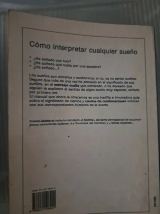 Libro de los Sueños y Atlas de los Sueños