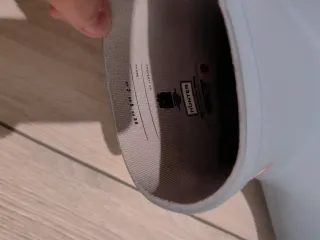 Botas Hunter T 36 Azul Cielo