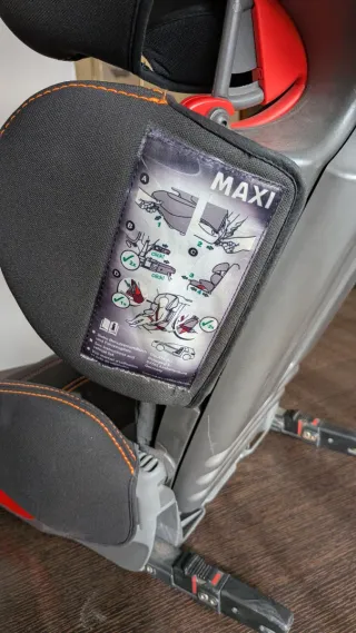 Silla de coche Takata Maxi