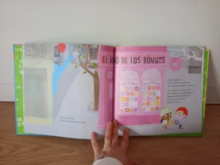 Libro infantil  Los detectives de elefantes