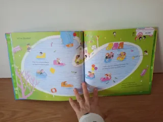 Libro infantil  Los detectives de elefantes