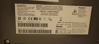 TV Philips Cineos 42 Ambilight Pixel Plus 3 HD