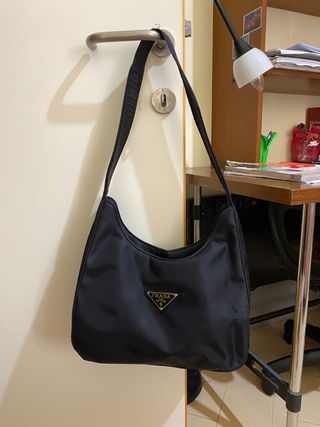 Borsa Prada Re-Edition 2000 Nera