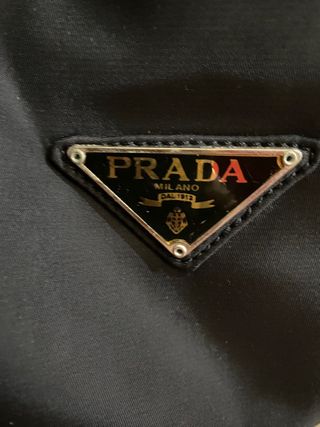 Borsa Prada Re-Edition 2000 Nera
