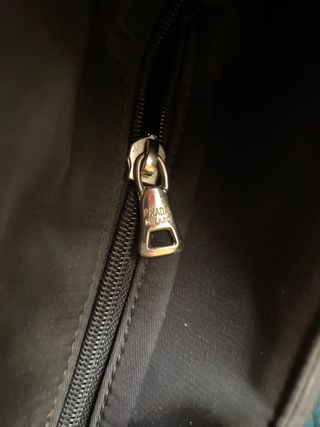 Borsa Prada Re-Edition 2000 Nera