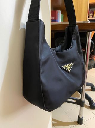 Borsa Prada Re-Edition 2000 Nera