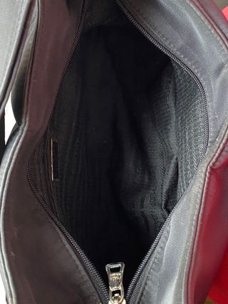 Borsa Prada Re-Edition 2000 Nera