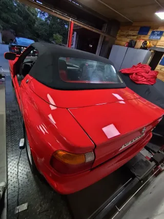 BMW z1 1991