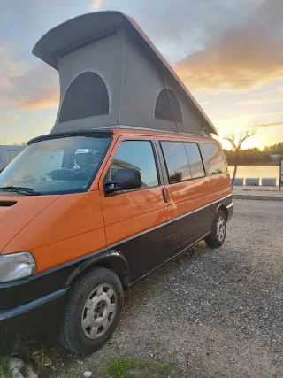 Volkswagen Multivan 2.5 TDI Camper Motor Averiado