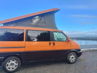 Volkswagen Multivan 2.5 TDI Camper Motor Averiado