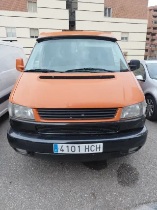 Volkswagen Multivan 2.5 TDI Camper  Motor Averiado