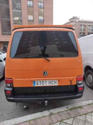 Volkswagen Multivan 2.5 TDI Camper  Motor Averiado