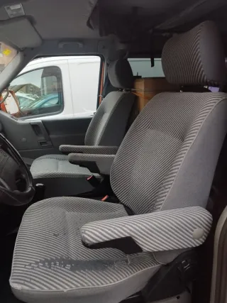 Volkswagen Multivan 2.5 TDI Camper  Motor Averiado