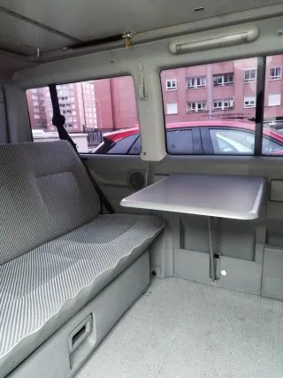 Volkswagen Multivan 2.5 TDI Camper  Motor Averiado