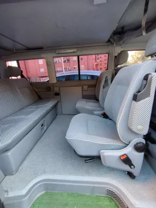 Volkswagen Multivan 2.5 TDI Camper  Motor Averiado