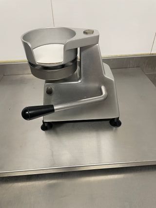 Prensa Hamburguesas Sacopisa