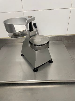 Prensa Hamburguesas Sacopisa