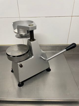 Prensa Hamburguesas Sacopisa