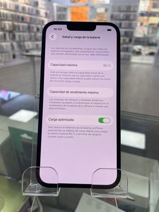 iPhone 13 256GB Negro