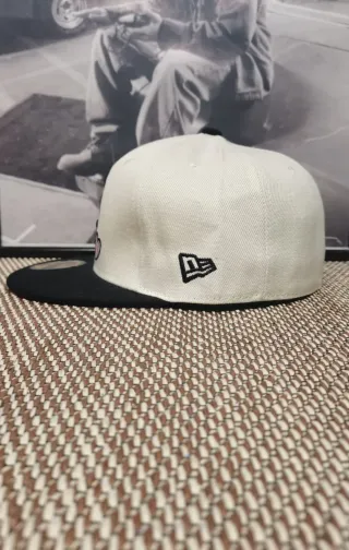 Gorra New Era 59Fifty Chicago White Sox Talla7.1/4