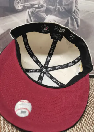 Gorra New Era 59Fifty Chicago White Sox Talla7.1/4