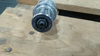 Buje trasero Campagnolo Vintage