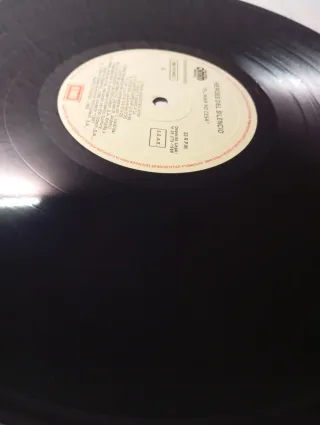 Héroes del Silencio - El mar no cesa Vinilo