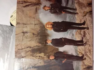 Héroes del Silencio - El mar no cesa Vinilo