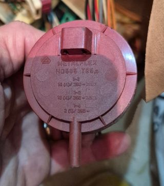 Repuestos Lavadora Fagor 1F-2609