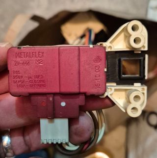 Repuestos Lavadora Fagor 1F-2609