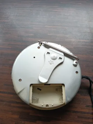 Reproductor Radio Cassette MusicMan SG-561