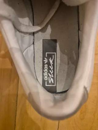 Zapatillas Adidas Sleek Mujer Blancas