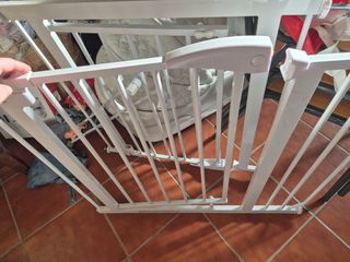 Barrera de seguridad Safety 1st Quick Close