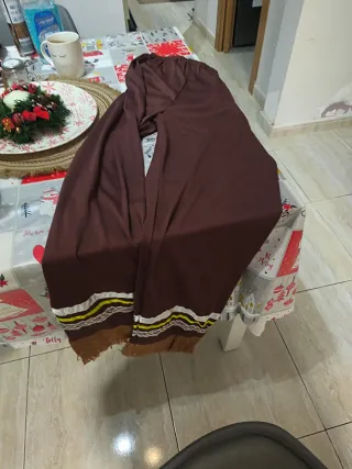 Disfraz indio Atosa talla L con lanza