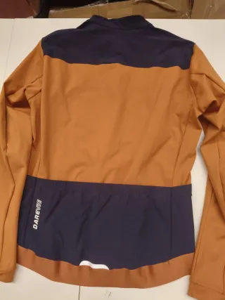 Chaqueta ciclista Darevie manga larga Talla L