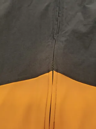 Chaqueta ciclista Darevie manga larga Talla L