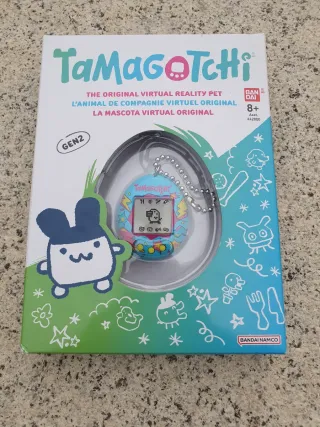 Tamagotchi Gen1 y Gen2