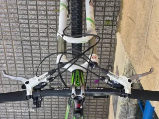 Scott Scale 35 Carbono Talla S 26"