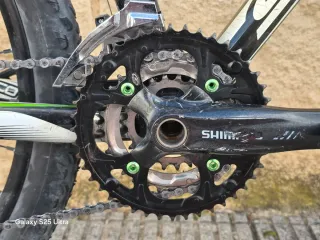 Scott Scale 35 Carbono Talla S 26"