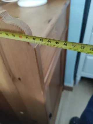 Mesitas de Noche Altas (2 unidades)