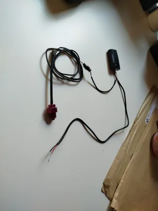 Termómetro Digital KOSO para Moto