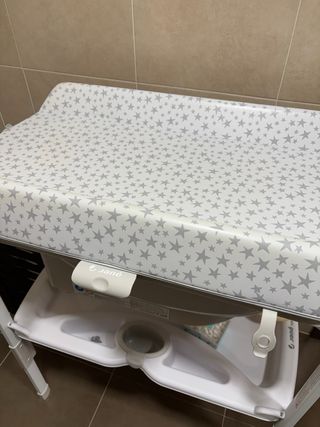 Bañera cambiador Jané Flip