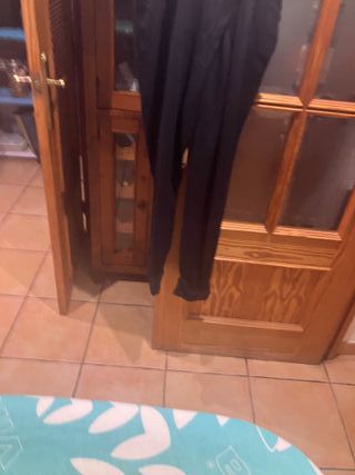 Mono invierno mujer Sintesis Talla 42