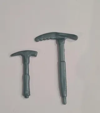 Playmobil piolets (2 unidades)