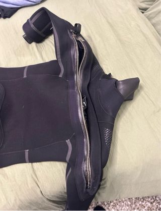 Traje Seco Mujer Aqualung Blizzard Pro Talla S