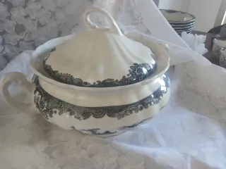 Sopera La Cartuja de Sevilla Nefra y Blanca