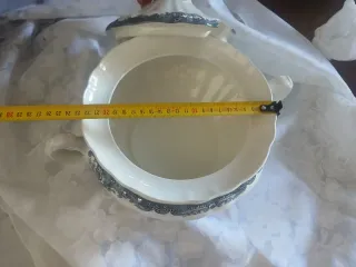 Sopera La Cartuja de Sevilla Nefra y Blanca