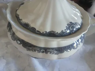 Sopera La Cartuja de Sevilla Nefra y Blanca