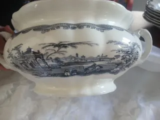 Sopera La Cartuja de Sevilla Nefra y Blanca